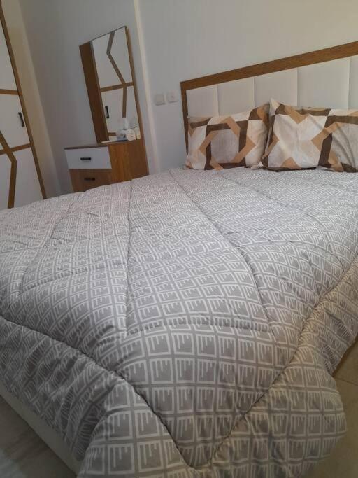 Lovely 3-Bedroom Apartment Maadi - Chambres d'hôtes Le Caire