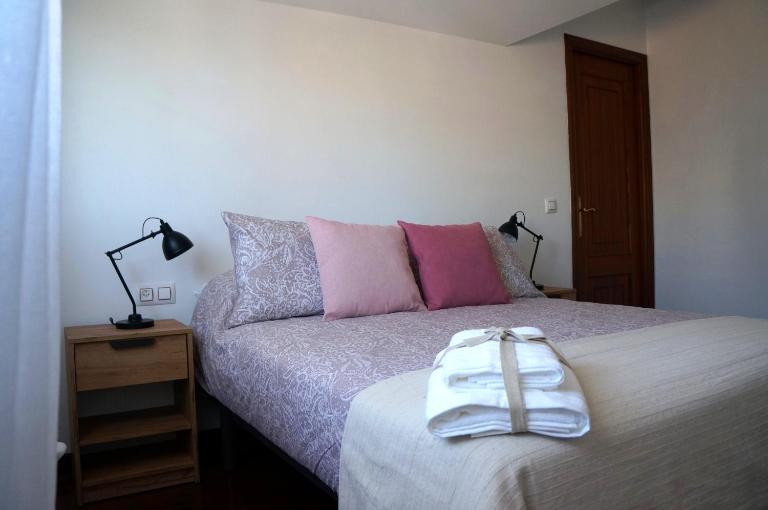 Ático en la playa de Samil - Ferienwohnung Vigo