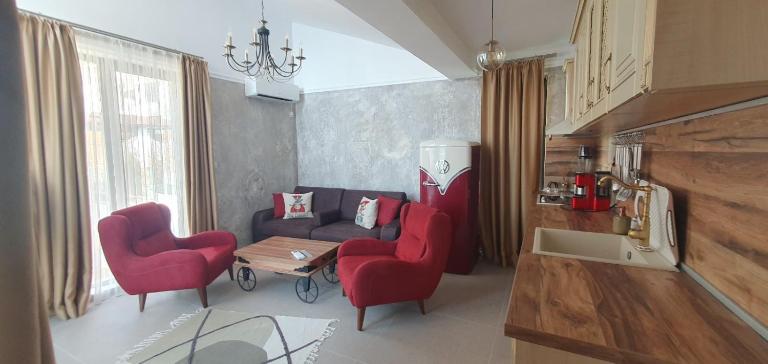 Апартамент Злато изглед МОРЕ - B&B Sozopol