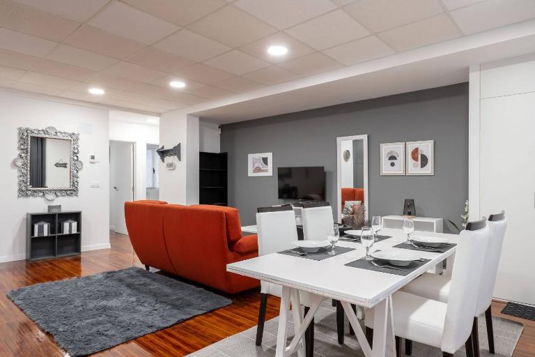 Vivienda ideal para familias en San Sebastián - B&B San Sebastián