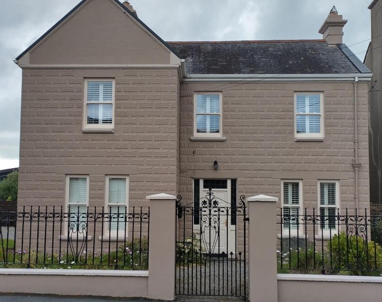 Glenart House - Ferienwohnung Tramore