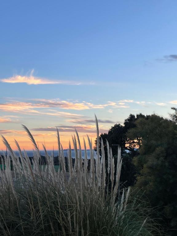 Studio Bruno, vue mer, avec piscine, Golfe de Saint Tropez - B&B La Croix-Valmer