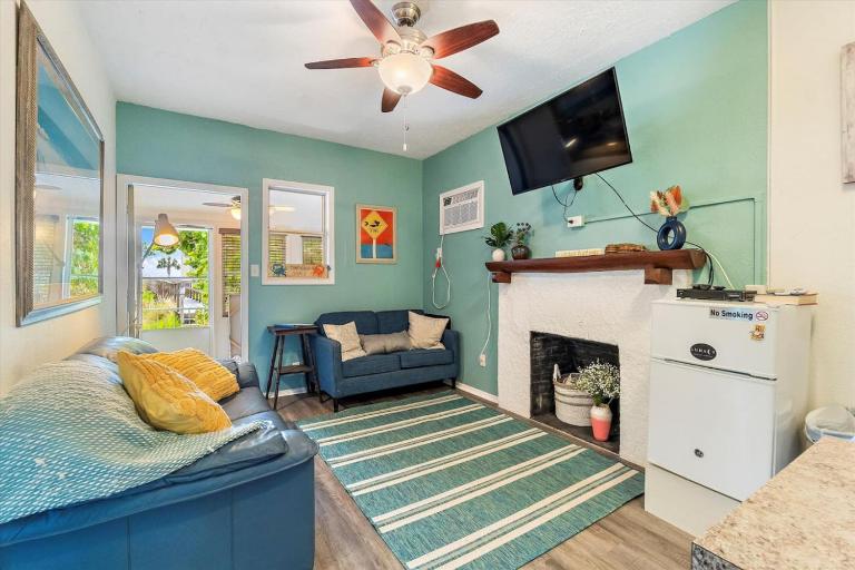 Rock Lobster 1 Private Bungalow - Ferienwohnung St. Pete Beach