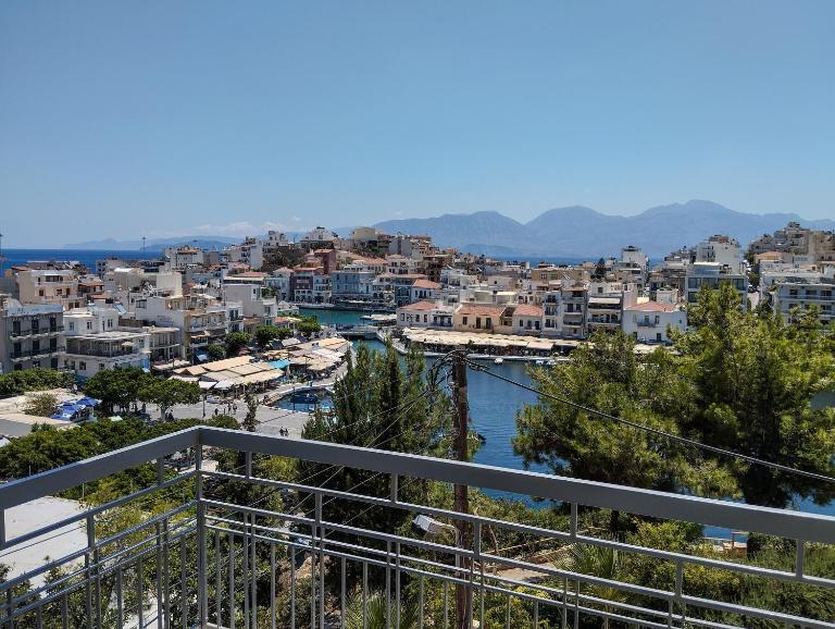 Meli Apartment - B&B Agios Nikolaos