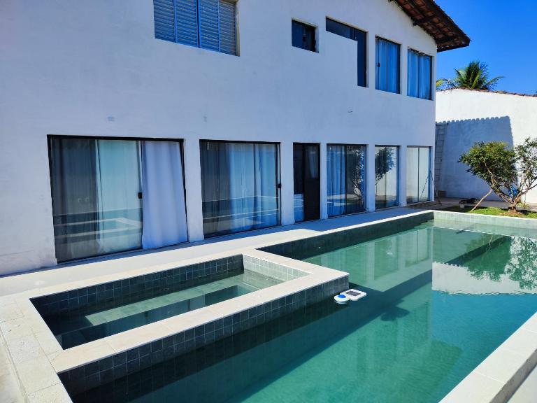 11suites casa Suite#1 - B&B Caraguatatuba