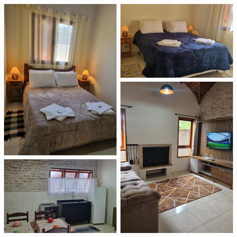 Morada dos ipes - B&B Monte Verde