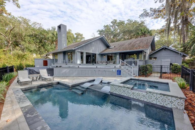 6 Cannon Row - B&B Hilton Head