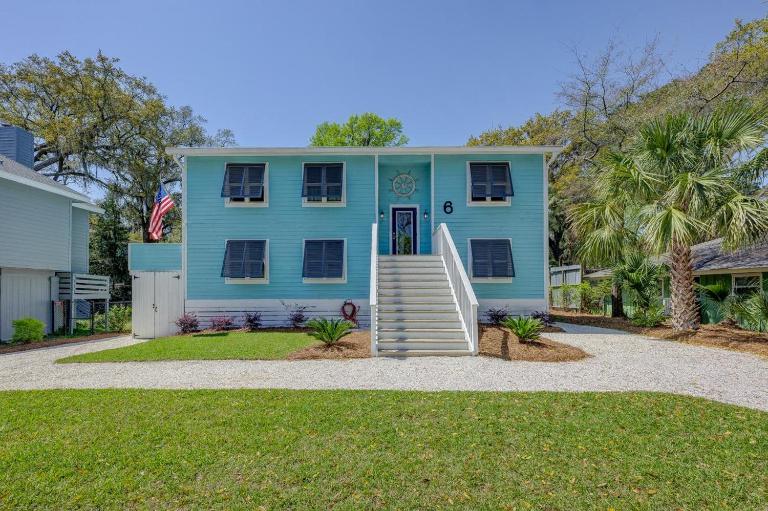 6B Gannet St. - Bed and Breakfast Hilton Head