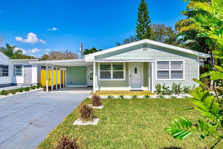 Florida Gulf Coast Luxury Oasis - Ferienwohnung Saint Petersburg