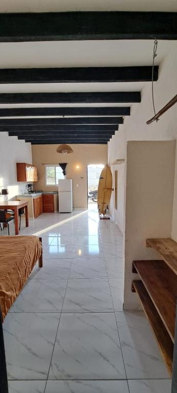 Cabaña cerca de la playa - Chambres d'hôtes Ojo de Agua