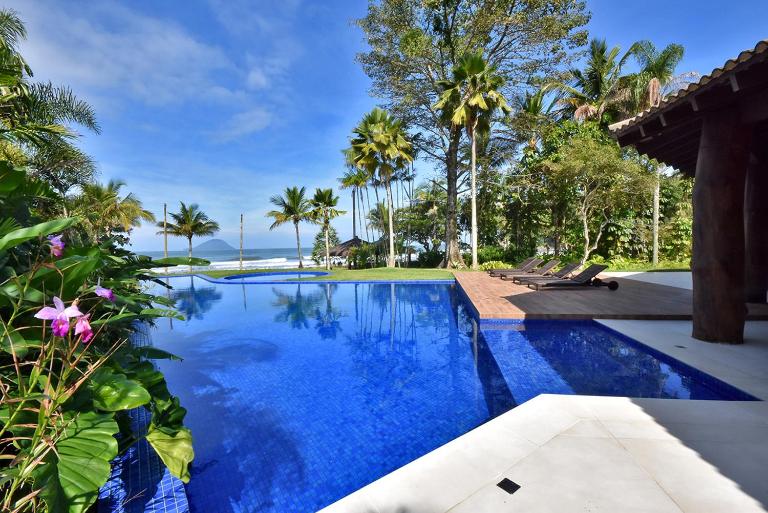 Engenho Beach - Exclusive house - B&B São Sebastião