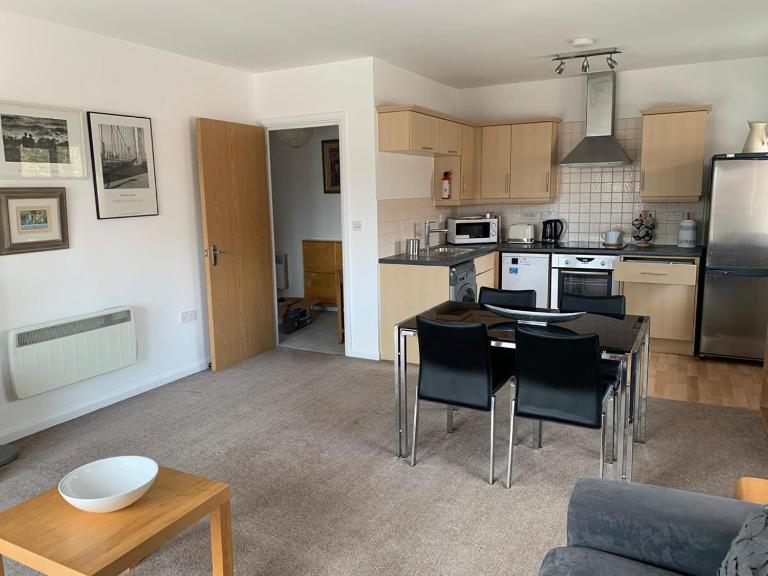 Stylish 2BRFree Parking 7min Oxford 14 Blenheim - B&B Kidlington