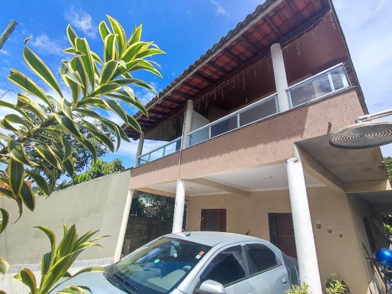 Casa localizada a 7 minutos da Praia Grande em Ubatuba - B&B Ubatuba