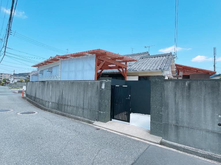 淡路島一望 海まで1分 本格檜サウナのある古民家 10人まで定額料金 - Bed and Breakfast Akashi
