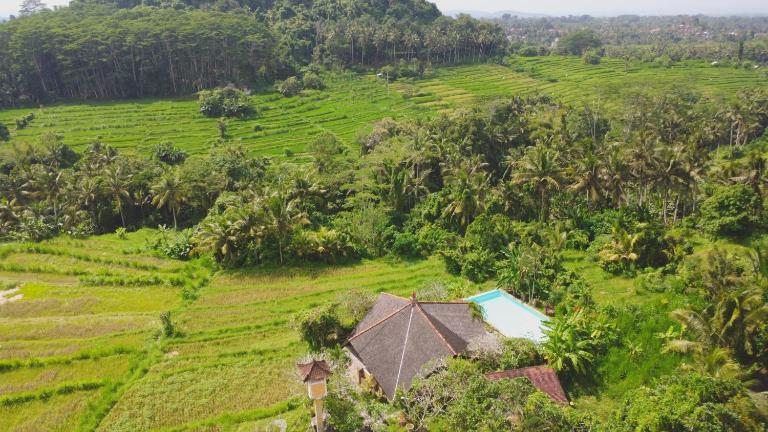 Villa Dandan Bukit - Chambres d'hôtes Gianyar