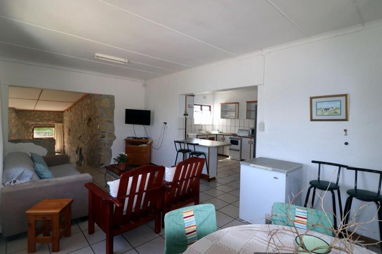 Zandleegte in Arniston - B&B Arniston