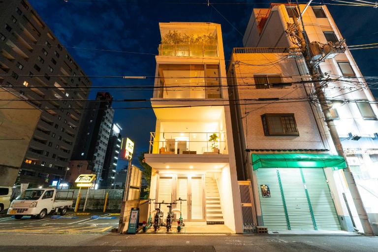 Urban Resort Higashi-Umeda - B&B Osaka