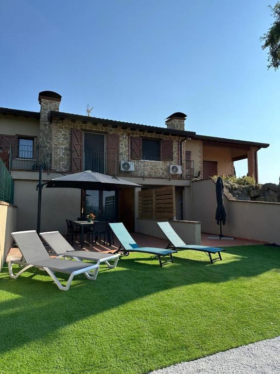 Villa Maria Teresa - B&B Manciano