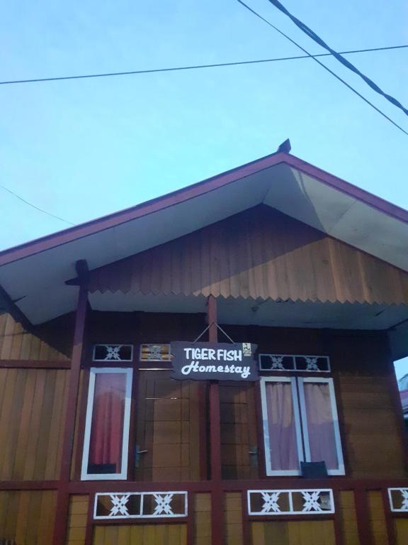 Tiger fish homestay - B&B Bunaken