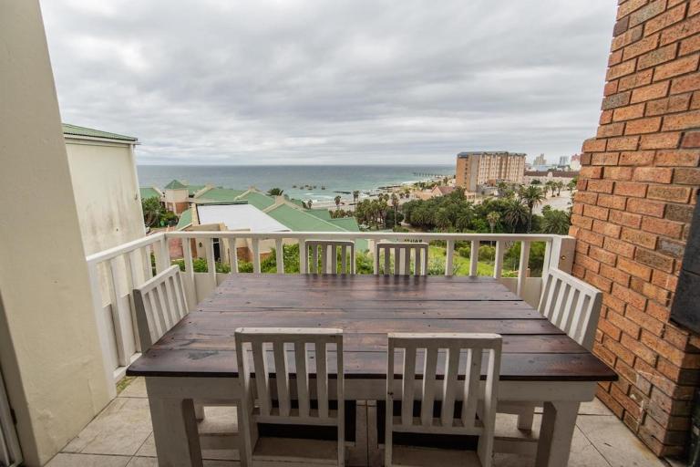 Dolphins View luxury Apartment - Ferienwohnung Port Elizabeth