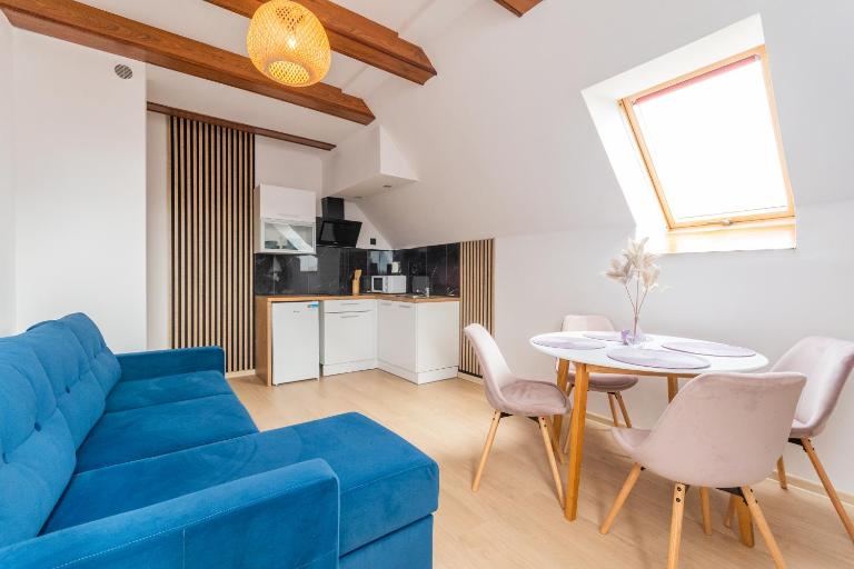 APARTAMENT nr 5 - Ferienwohnung Kąty Rybackie