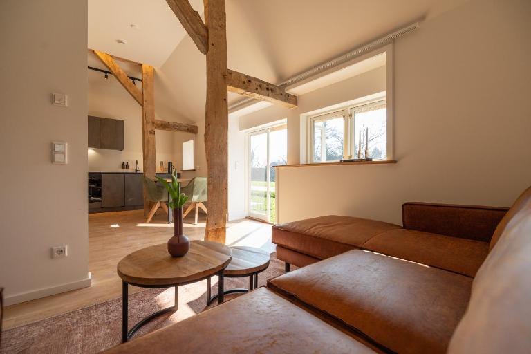 Reethus 22 Loft 1 - Bed and Breakfast Timmendorfer Strand