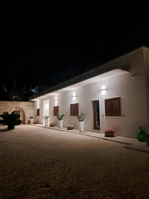 Viale del Sole - le Dimore - Ferienwohnung Locorotondo