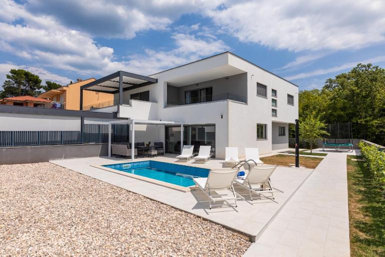 Villa Dolores by EL-PI TOURS - Chambres d'hôtes Malinska