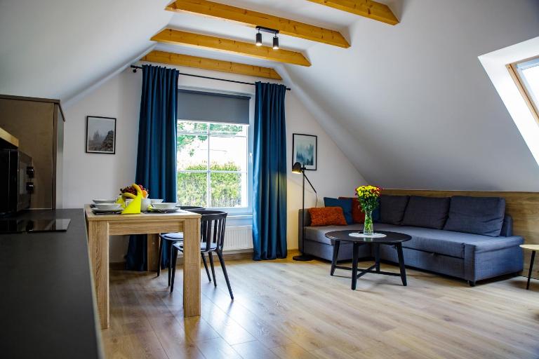 Apartamenty Przy Świerku - B&B Wisła