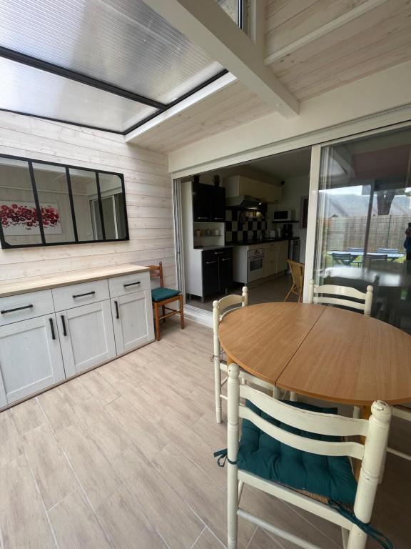 Appartement rez de jardin - B&B Carnac