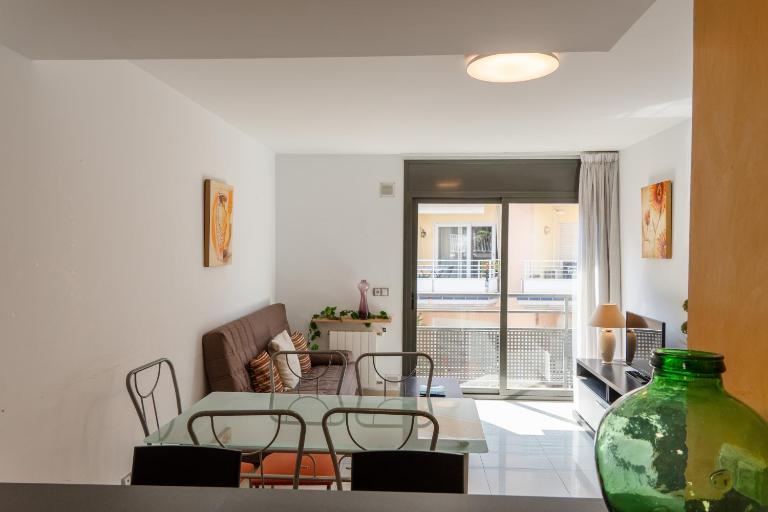 Apartamento Marina Roses 2 - Chambres d'hôtes Roses