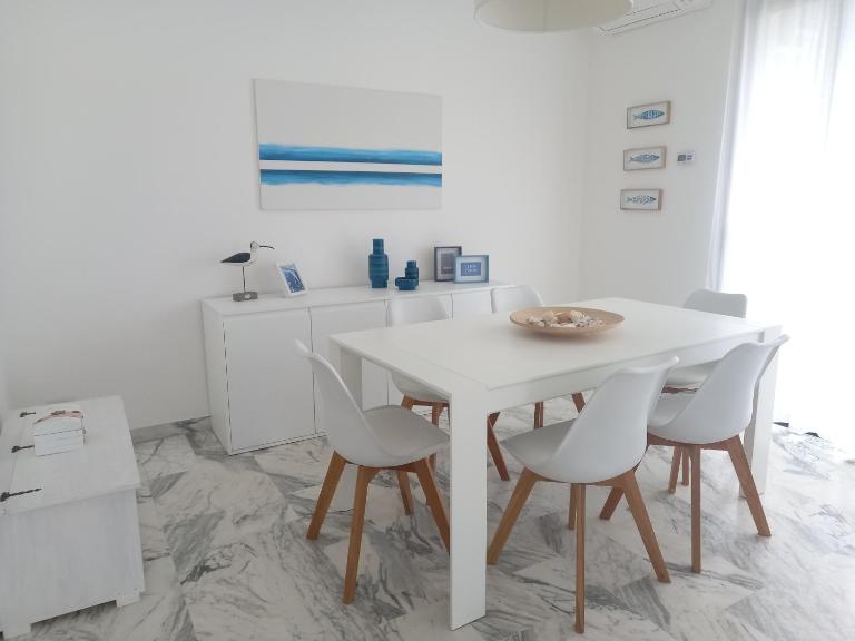 Anna e il mare - B&B Cogoleto