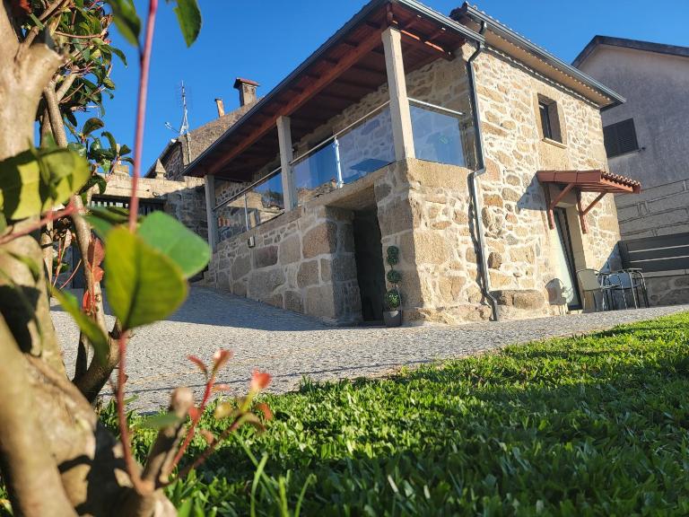 A Nossa Casinha - Ferienwohnung Arcos de Valdevez