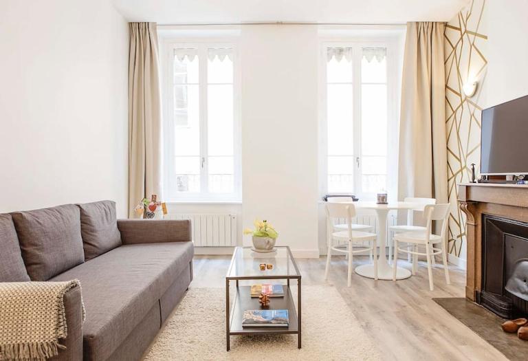 Appartement calme et neuf au coeur de Lyon - B&B Lione