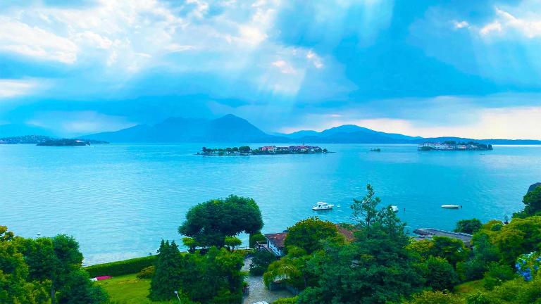 Eva Apartament - Ferienwohnung Baveno