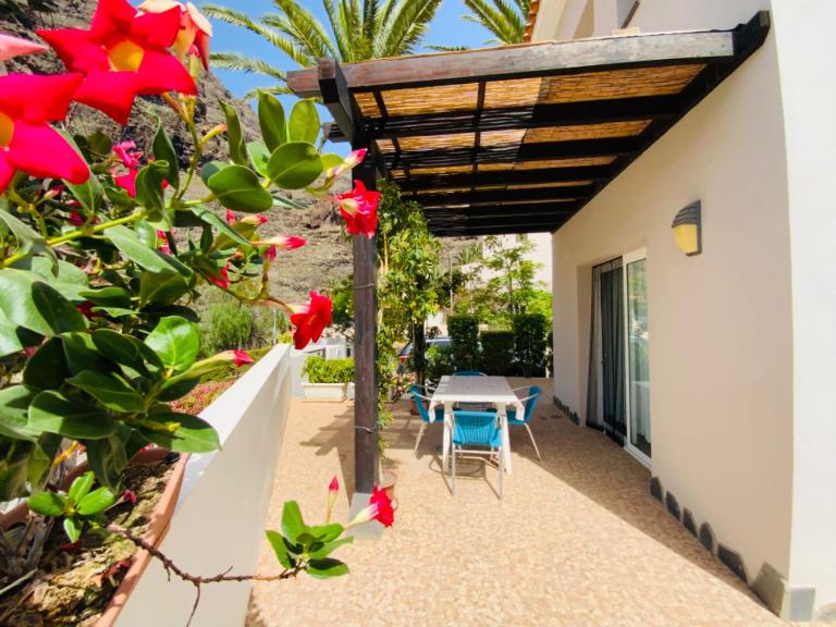 Jardín de Sandra - Ferienwohnung Playa de Santiago