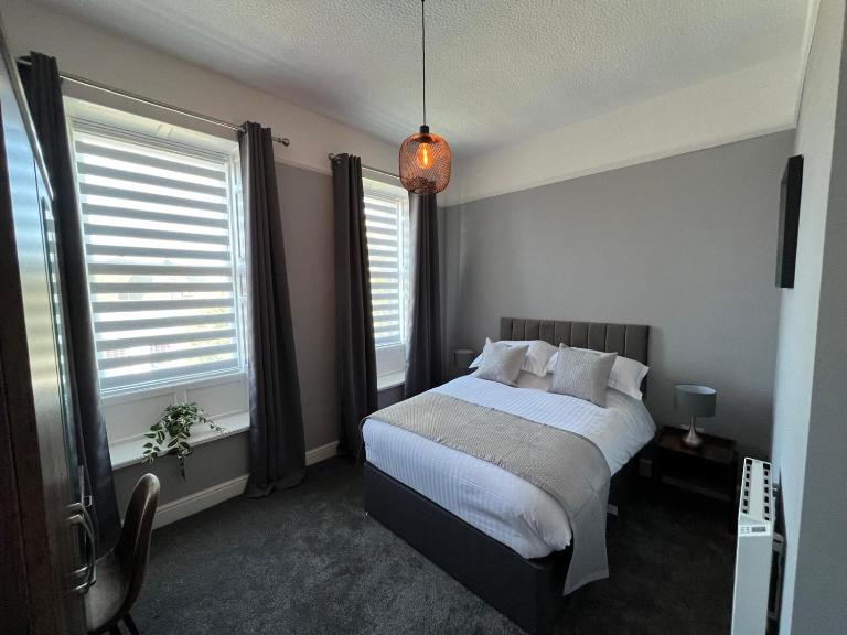 The Globe Apartments and Bedrooms - Chambres d'hôtes Cockermouth