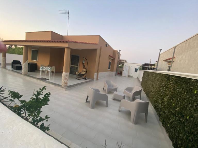 Casa vacanza *Villa Marchesina* - Chambres d'hôtes San Pietro in Bevagna