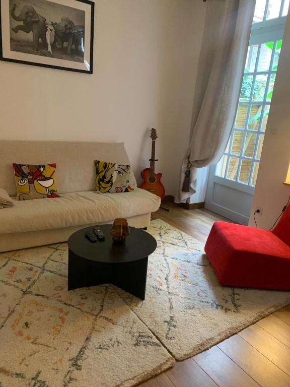 L'ARCADE - Bed and Breakfast Louhans