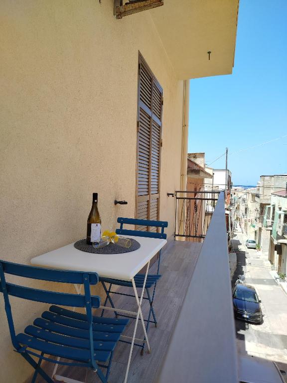 Casa Paloma - B&B Castellammare del Golfo