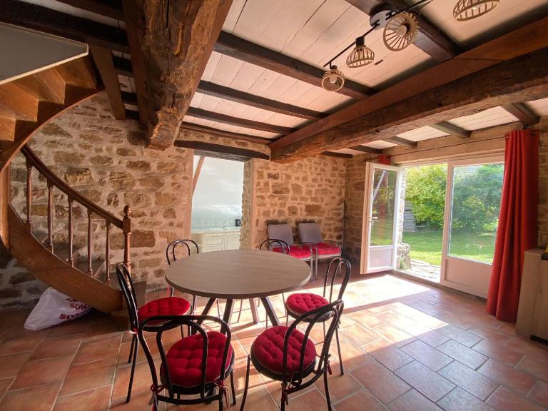 Gîte des Rochers - Ferienwohnung Lonlay-l'Abbaye