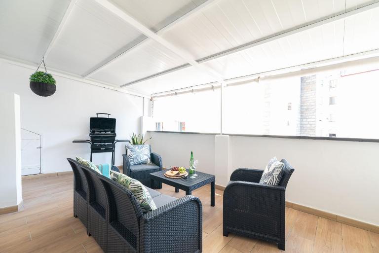 Gran Atico con terraza - B&B Vigo