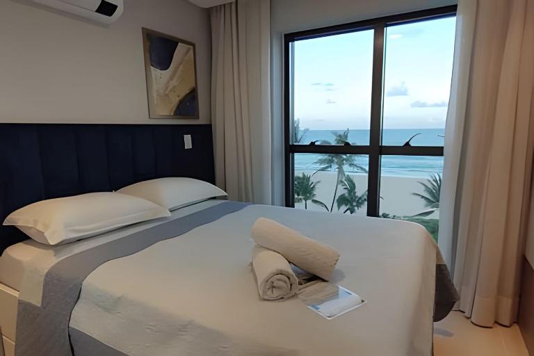 Rio Park Av, Sea View One - by TRH Home Stay - B&B Recife