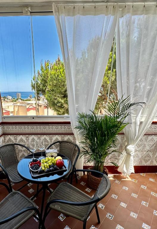 Budget-Apart Caronte in Riviera del Sol, Mijas Costa - Ferienwohnung Mijas Costa