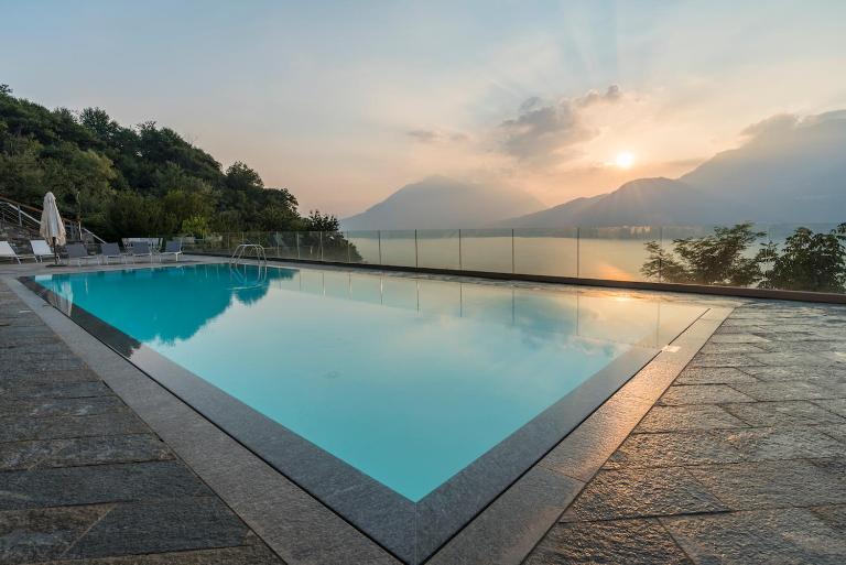 paradiso del lago t4 - B&B Bellano