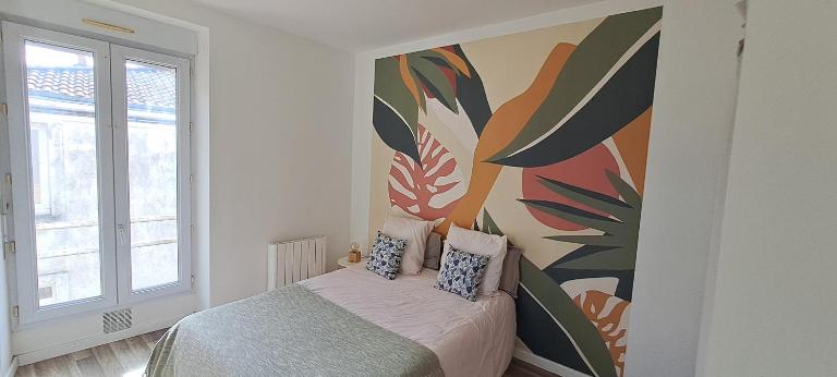 Studio Notre- Dame coeur de ville Wifi Netflix - Ferienwohnung Cholet