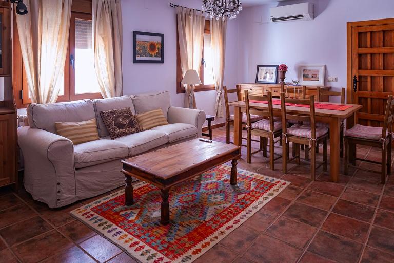 La casa de la Fuente Vieja - Chambres d'hôtes Infantes