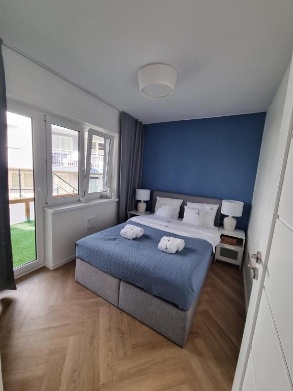 Apartament Magiczna Dębina - Ferienwohnung Schönwalde
