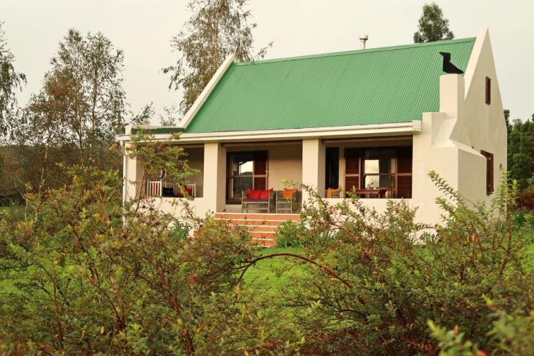 Trengwainton Cottage - Bed and Breakfast Hogsback
