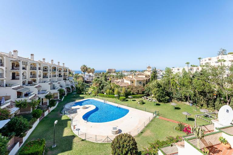 Riviera del Sol 2 bed apt Bellasol - B&B Mijas Costa